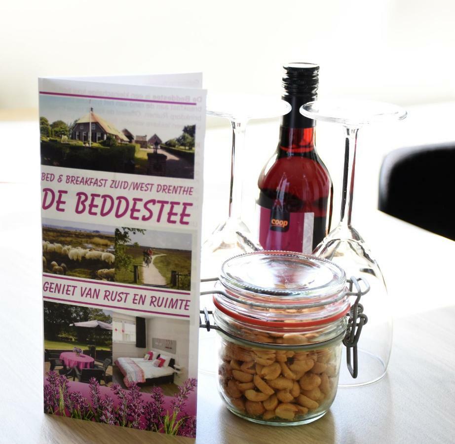 Ruinen De Beddestee מראה חיצוני תמונה